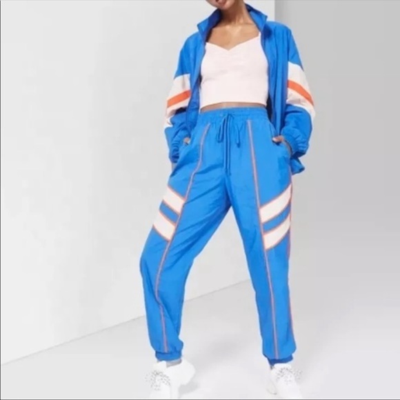 Wild Fable Retro Track Pants 
